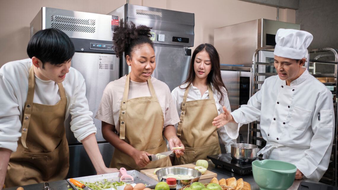 Les avantages d’un team building culinaire