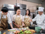 Les avantages d’un team building culinaire