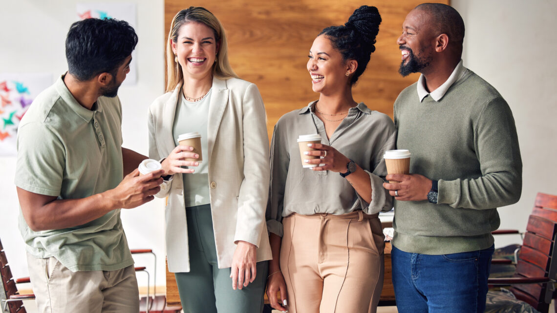 Comment créer des espaces de pause café conviviaux et fonctionnels pour vos collaborateurs ?